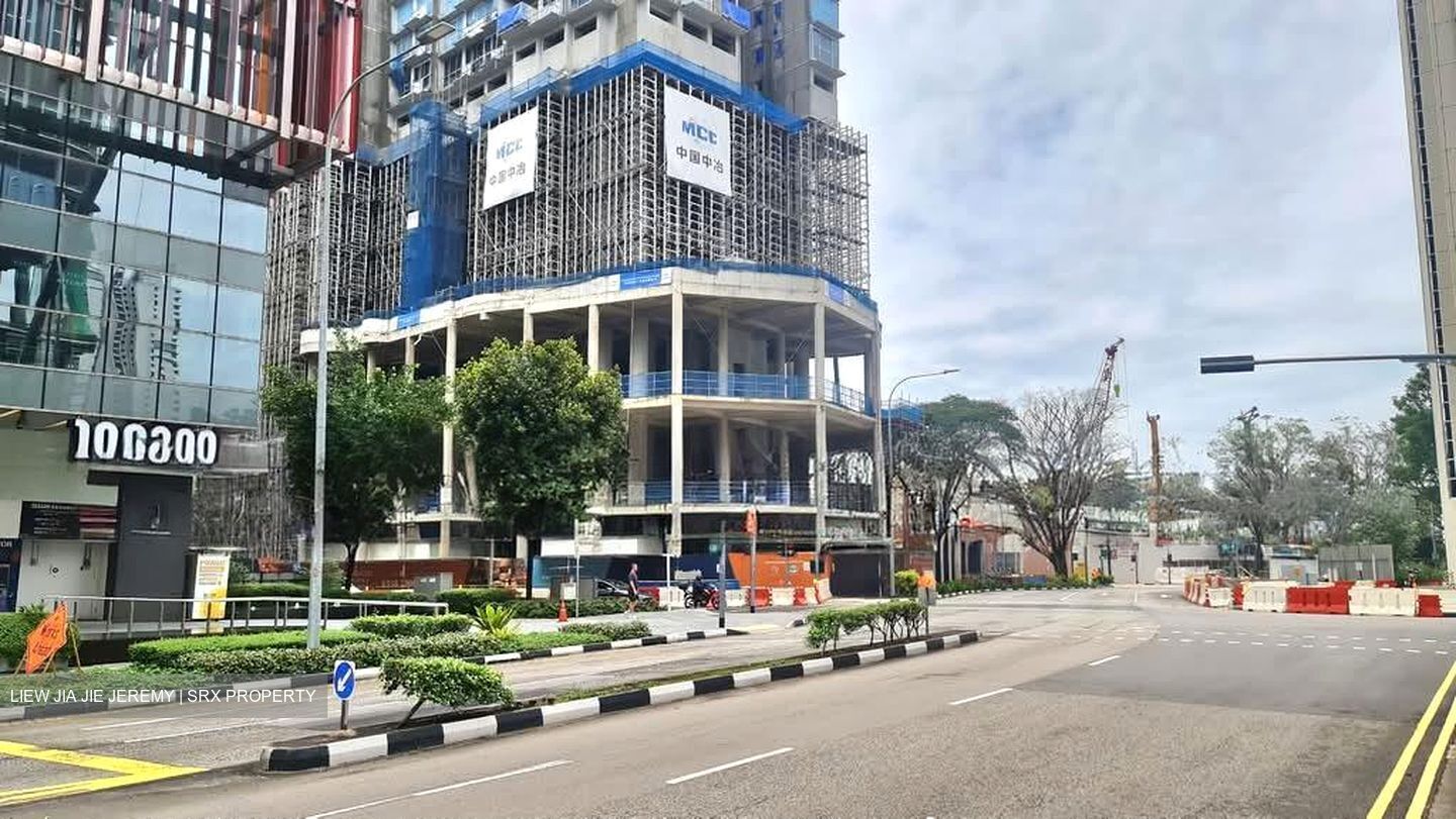 One Bernam (D2), Apartment #577199521